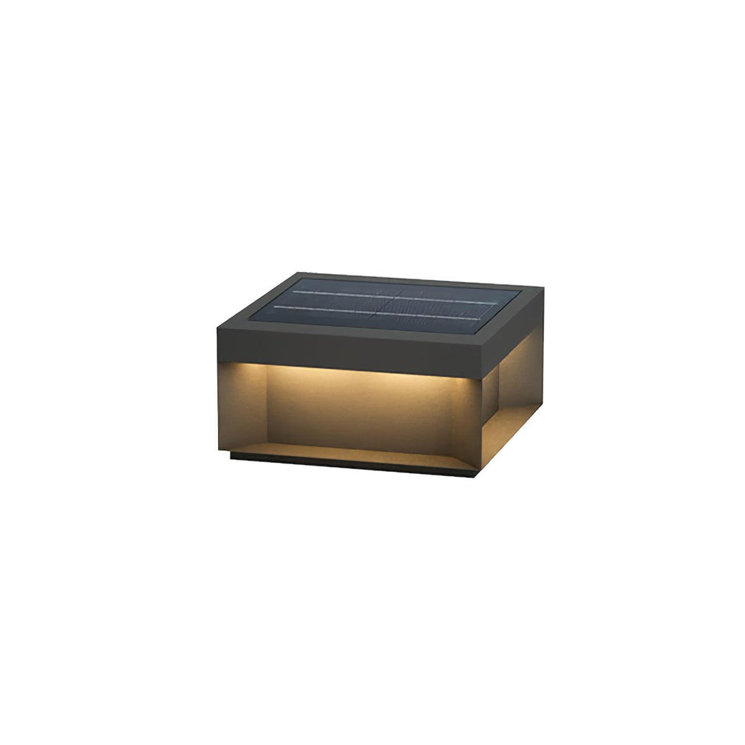 Black Box Outdoor Post Light | Kalsten