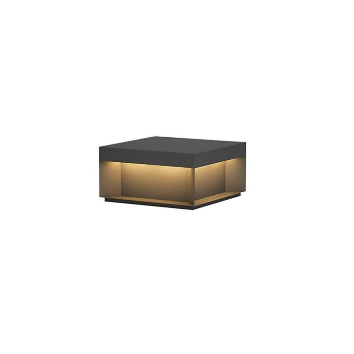 Black Box Outdoor Post Light | Kalsten