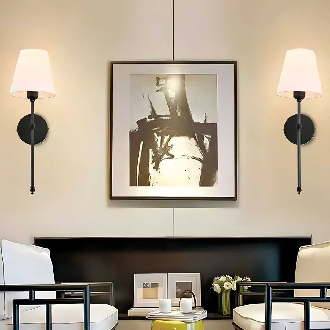 Wireless Wall Lamp