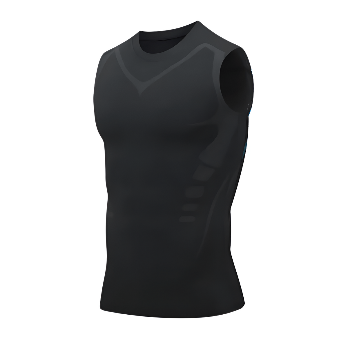 KrachtVorm Compression Vest for Men – Invisible Posture Corrector & Slimmer Silhouette