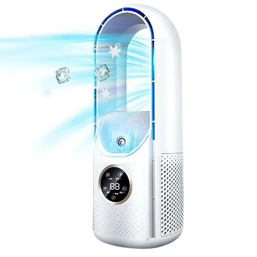 Kalsten | Blade-Free Silent Portable Air Conditioner