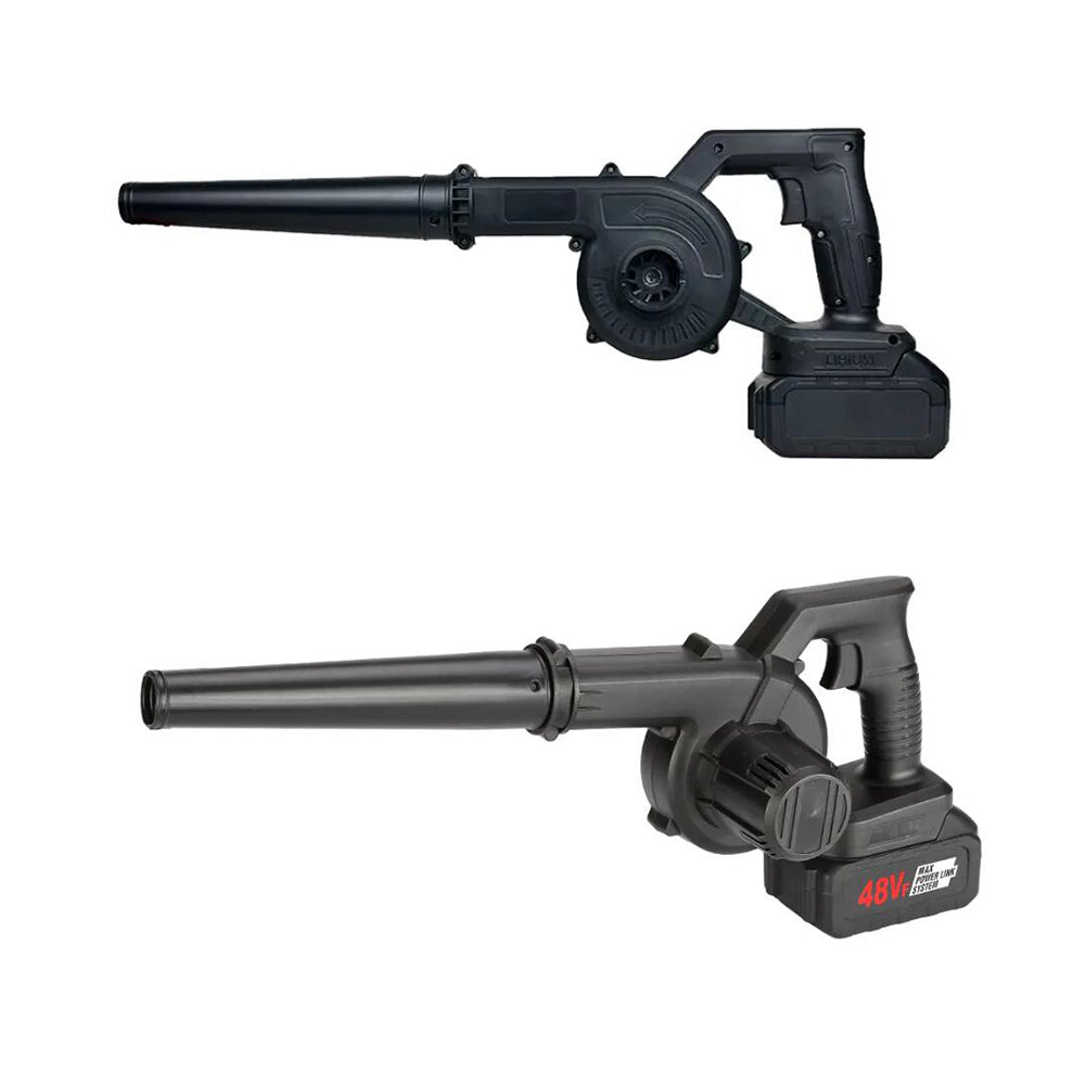 Battery-operated fan – ideal for cleaning | Kalsten