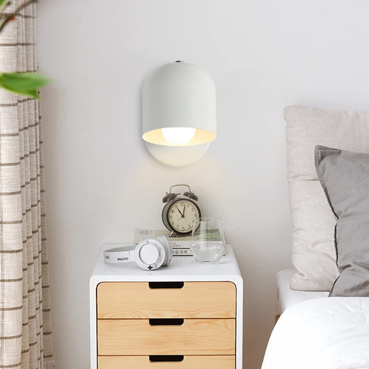 Simple Small Colorful Wall Light | Kalsten