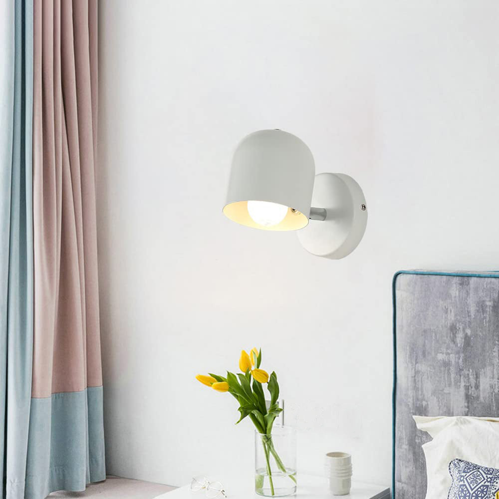 Simple Small Colorful Wall Light | Kalsten