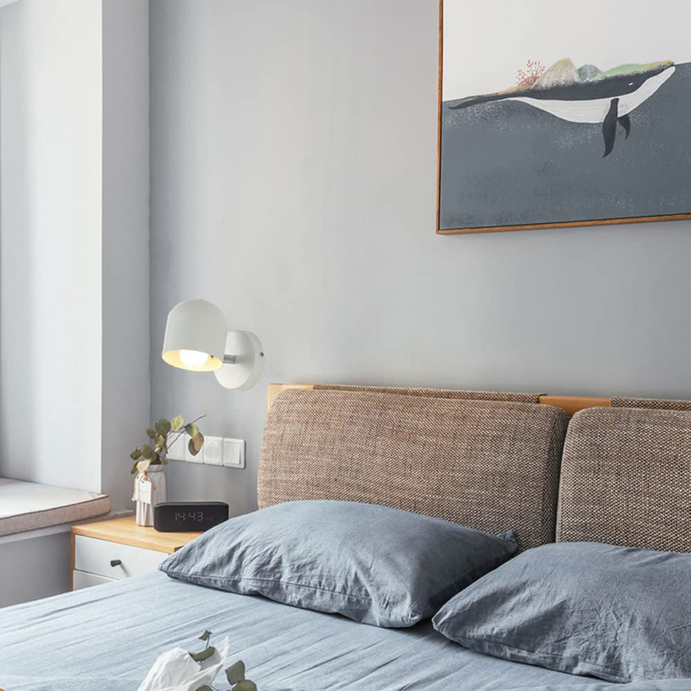 Simple Small Colorful Wall Light | Kalsten