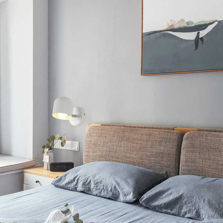 Simple Small Colorful Wall Light | Kalsten
