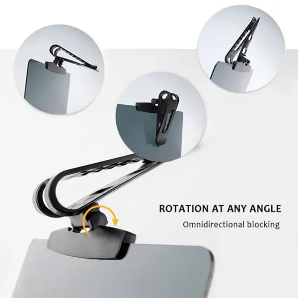 Kalsten | Glare-free driving visor – Against sunlight & winter glare