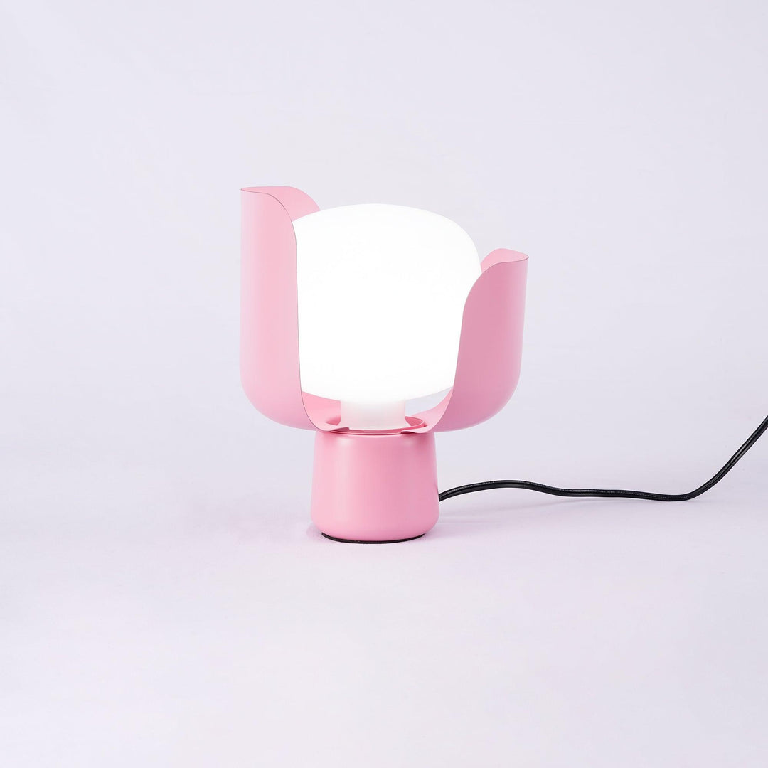 Petals Glass Accent lamp Table Lamp | Kalsten