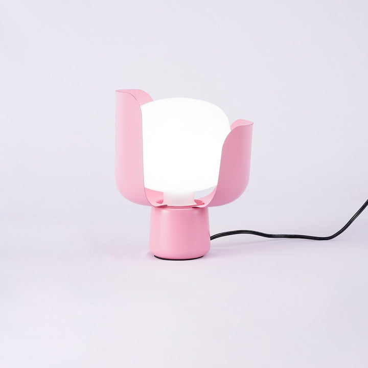 Petals Glass Accent lamp Table Lamp | Kalsten