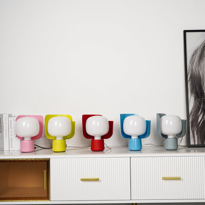 Petals Glass Accent lamp Table Lamp | Kalsten