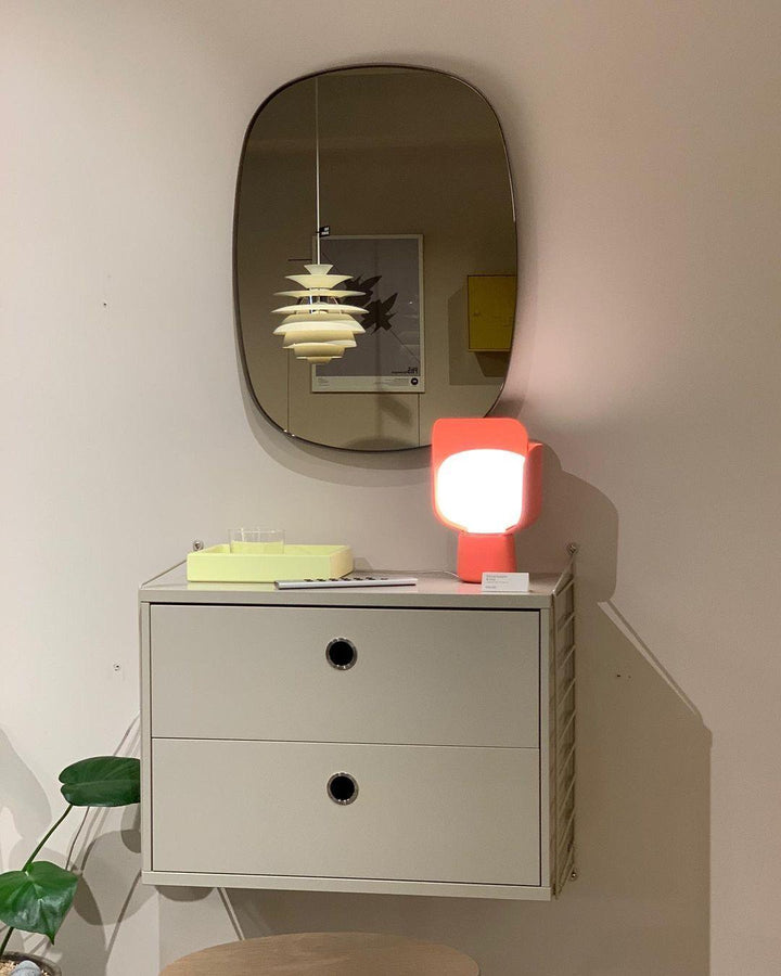 Petals Glass Accent lamp Table Lamp | Kalsten