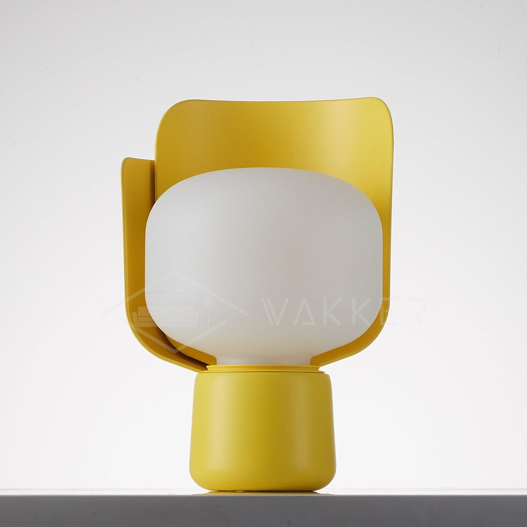 Petals Glass Accent lamp Table Lamp | Kalsten