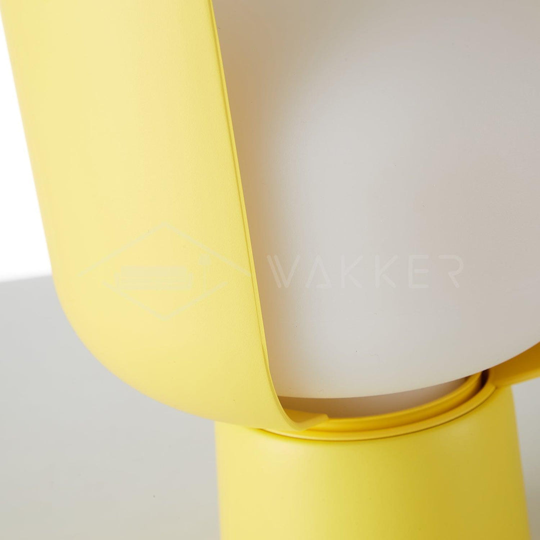 Petals Glass Accent lamp Table Lamp | Kalsten
