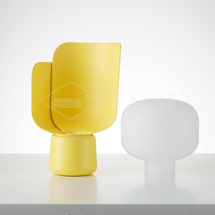 Petals Glass Accent lamp Table Lamp | Kalsten