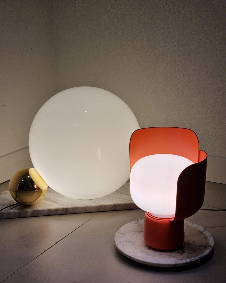 Petals Glass Accent lamp Table Lamp | Kalsten