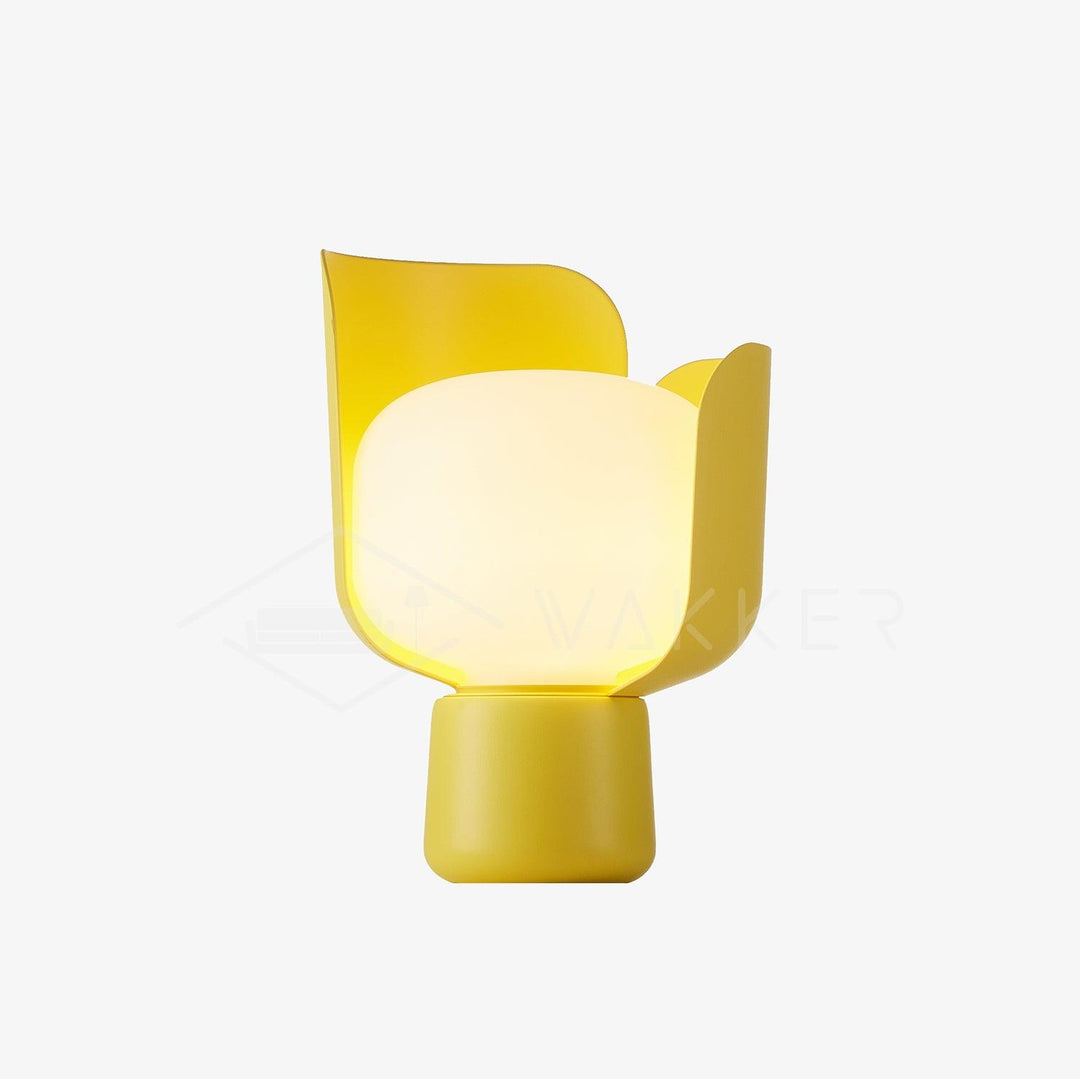 Petals Glass Accent lamp Table Lamp | Kalsten