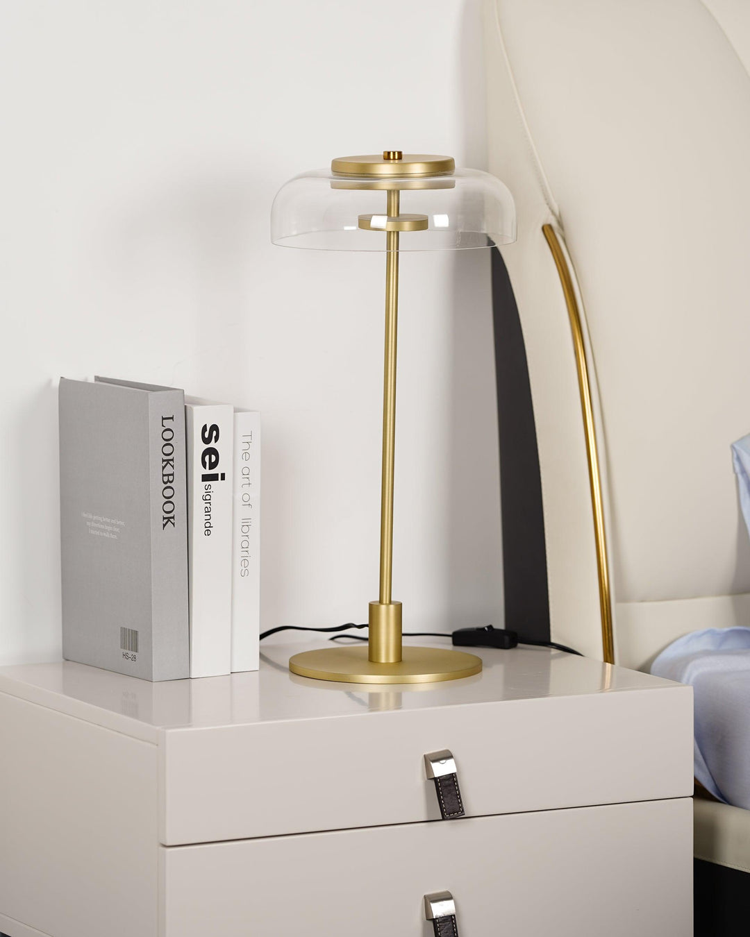 Solara Desk lamp Table Lamp | Kalsten