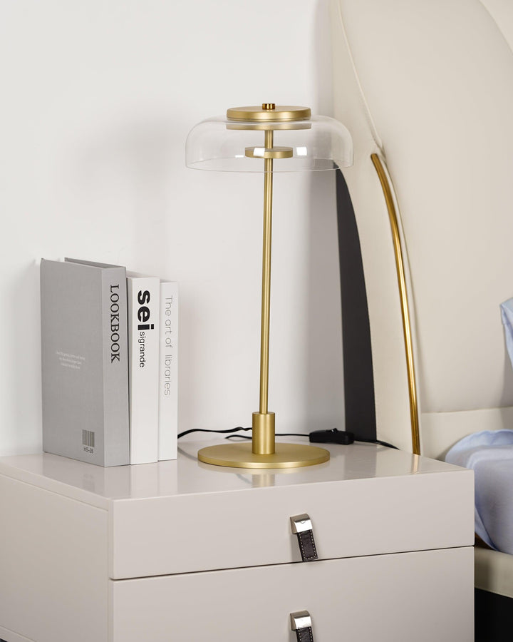 Solara Desk lamp Table Lamp | Kalsten