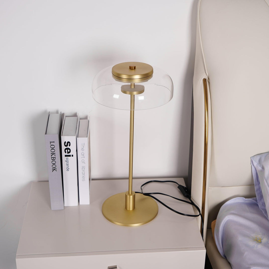 Solara Desk lamp Table Lamp | Kalsten