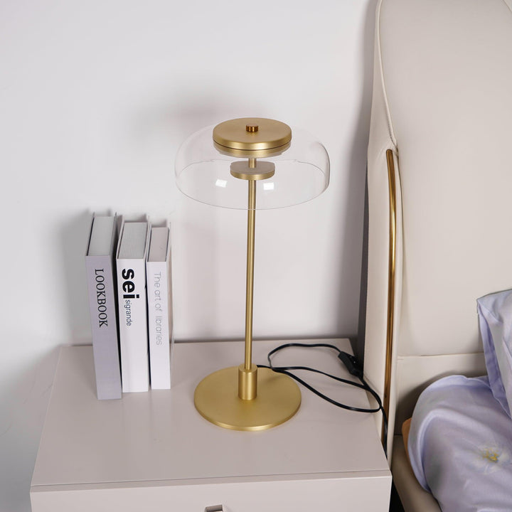 Solara Desk lamp Table Lamp | Kalsten