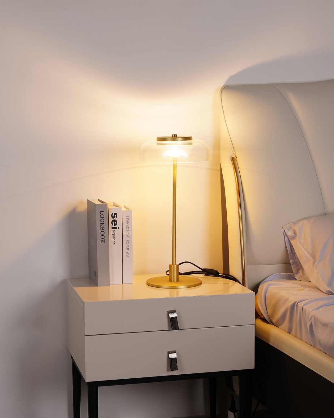 Solara Desk lamp Table Lamp | Kalsten