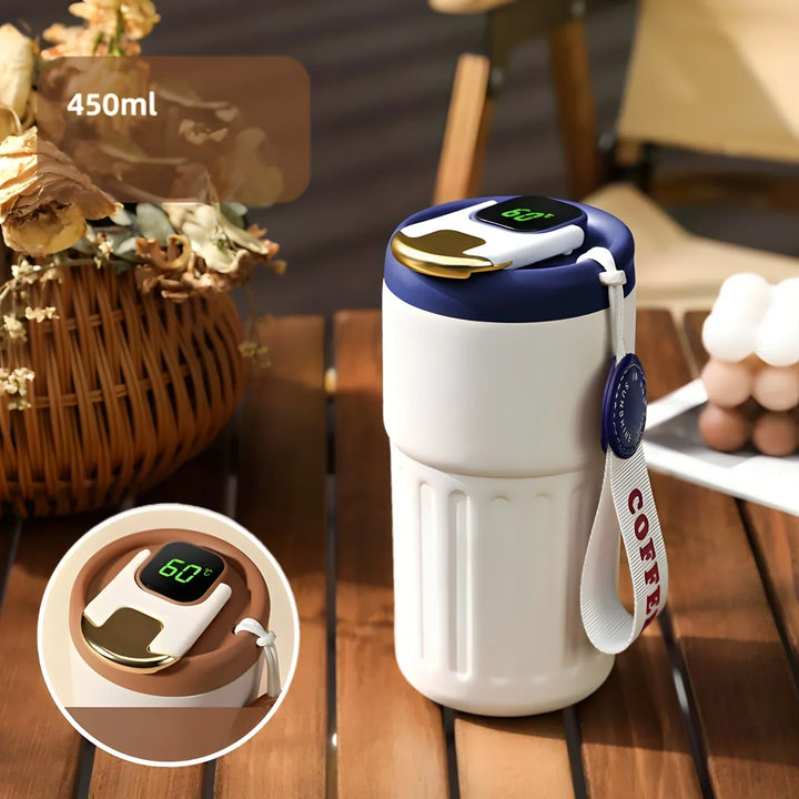 Brew - The mug that controls your ideal temperature! | Kalsten