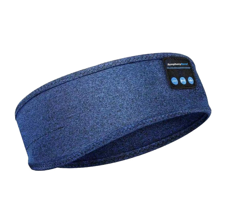 SymphonyBand Sleep Band with Wireless Headphones – Comfortable Sleeping & Relaxing | Kalsten