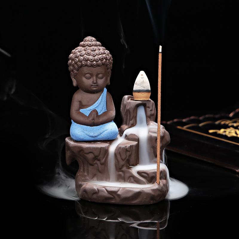 Little Buddha Incense Burner | Kalsten
