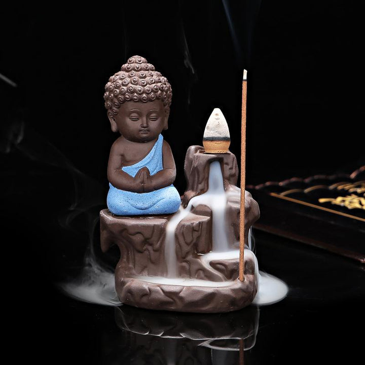 Little Buddha Incense Burner | Kalsten