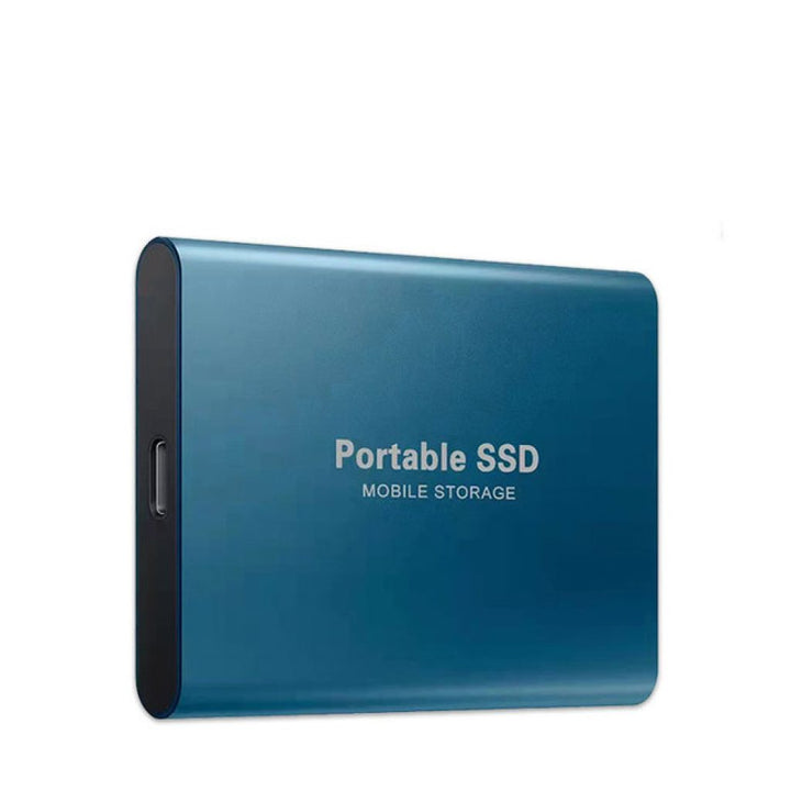 SSD External Hard Drive Hard Drive Storage SSD 1 2 4 8 12 16 32 64 TB External | Kalsten