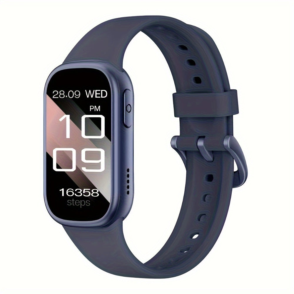Kalsten | Fitness Tracker Waterproof Smart Watch Silicone Strap
