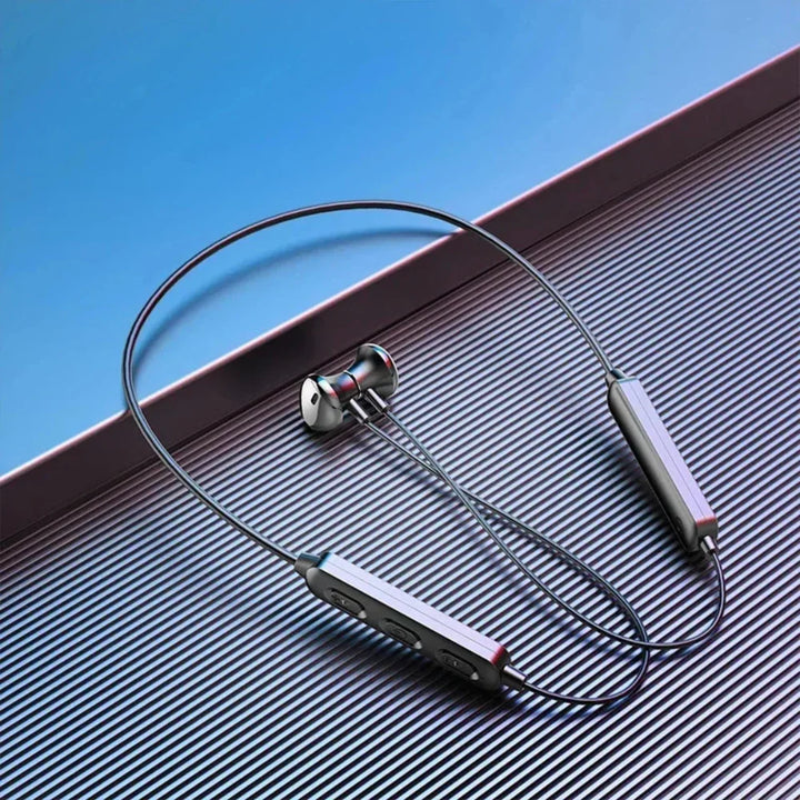 Kalsten | Bluetooth Headphones Wireless Earbuds Mic Sports Calls