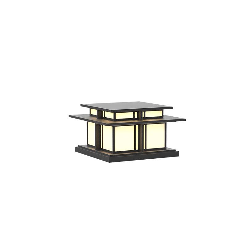 Boilyn Pillar Outdoor Light | Kalsten