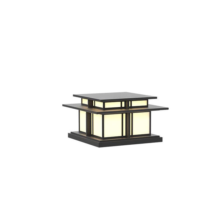Boilyn Pillar Outdoor Light | Kalsten