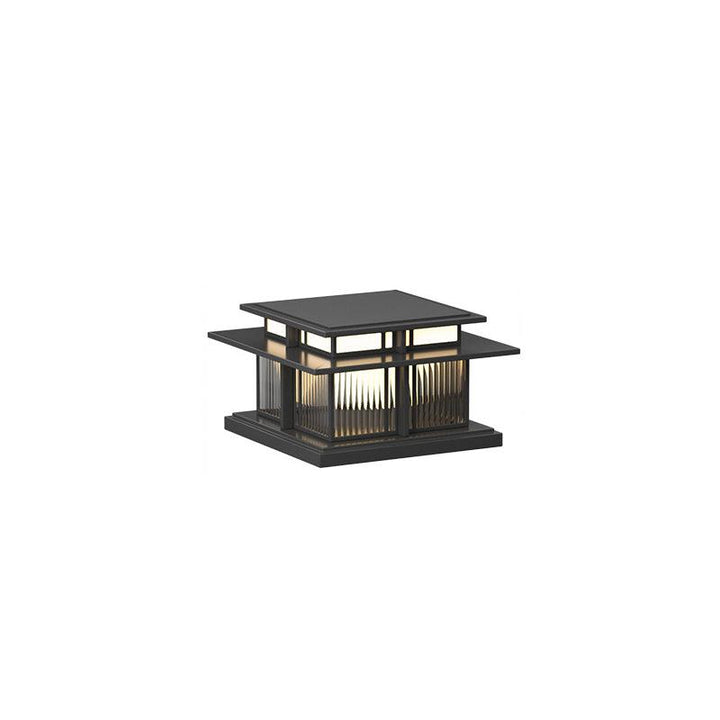 Boilyn Pillar Outdoor Light | Kalsten