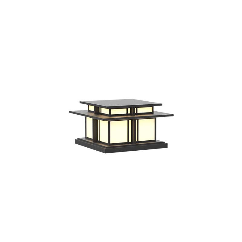 Boilyn Pillar Outdoor Light | Kalsten