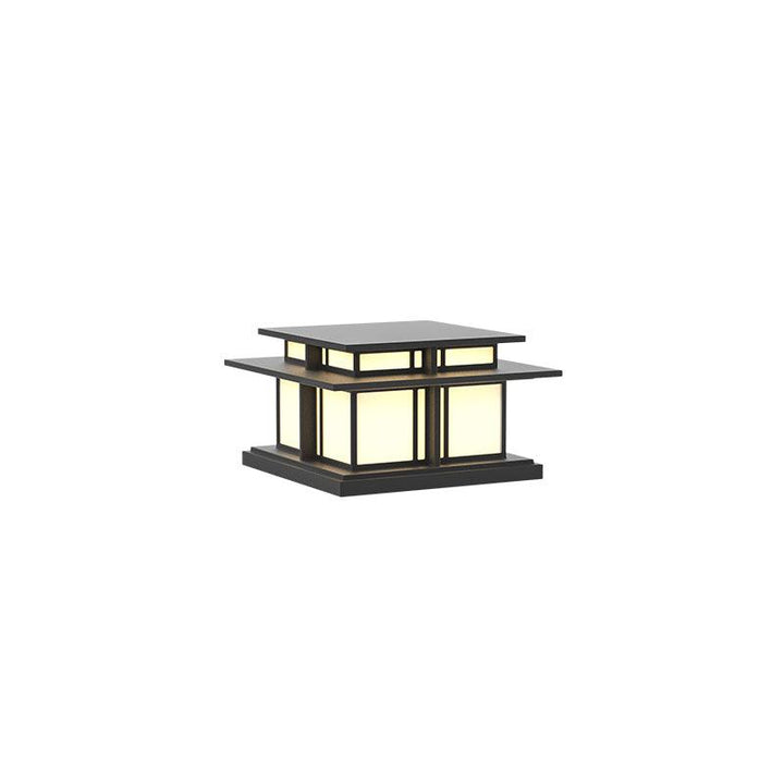 Boilyn Pillar Outdoor Light | Kalsten