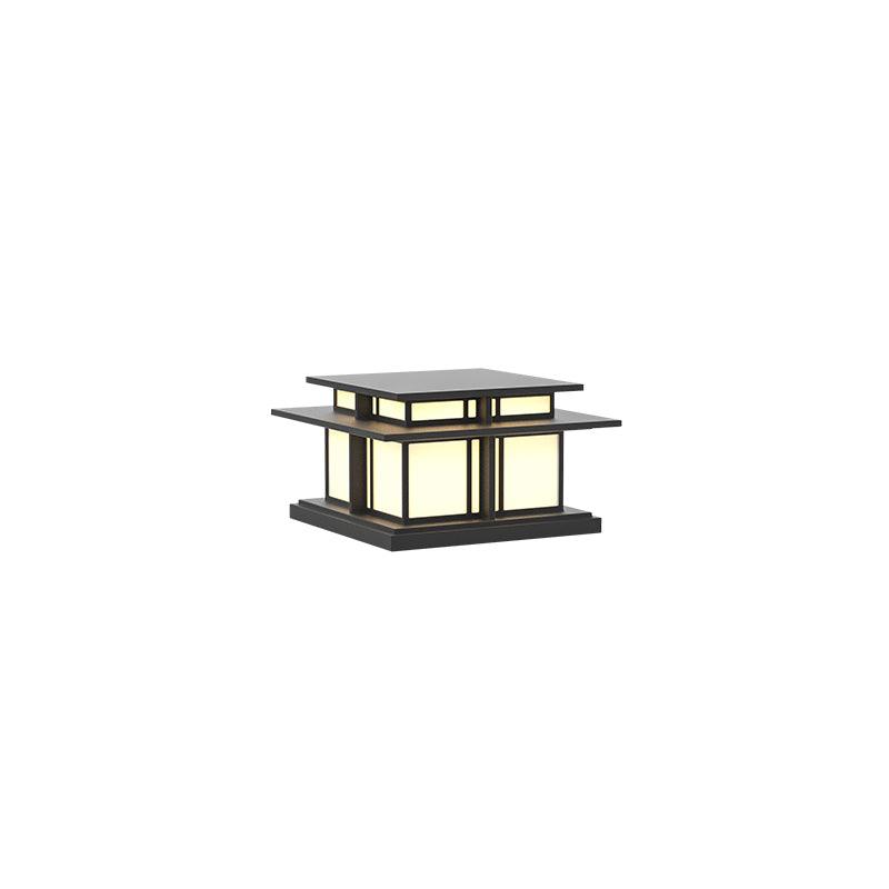 Boilyn Pillar Outdoor Light | Kalsten