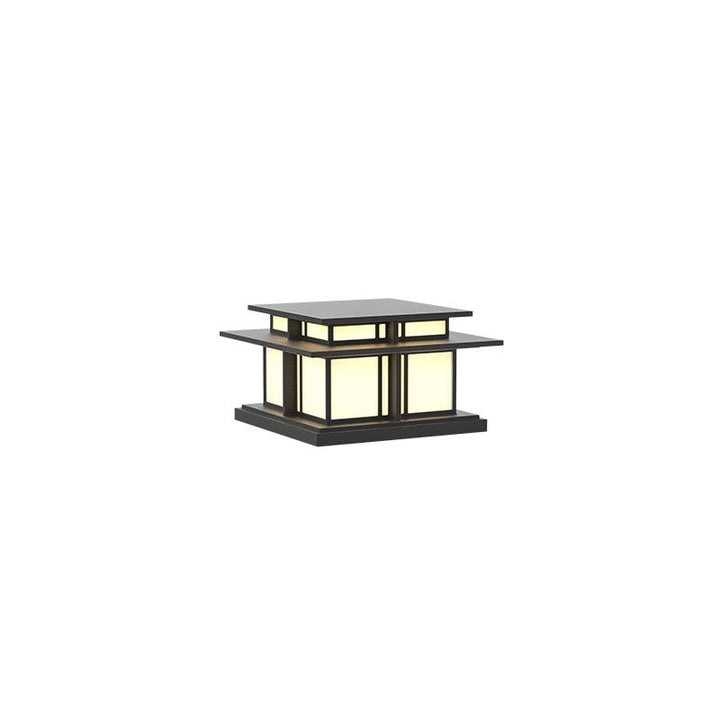 Boilyn Pillar Outdoor Light | Kalsten