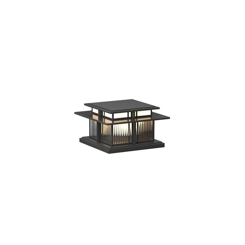 Boilyn Pillar Outdoor Light | Kalsten
