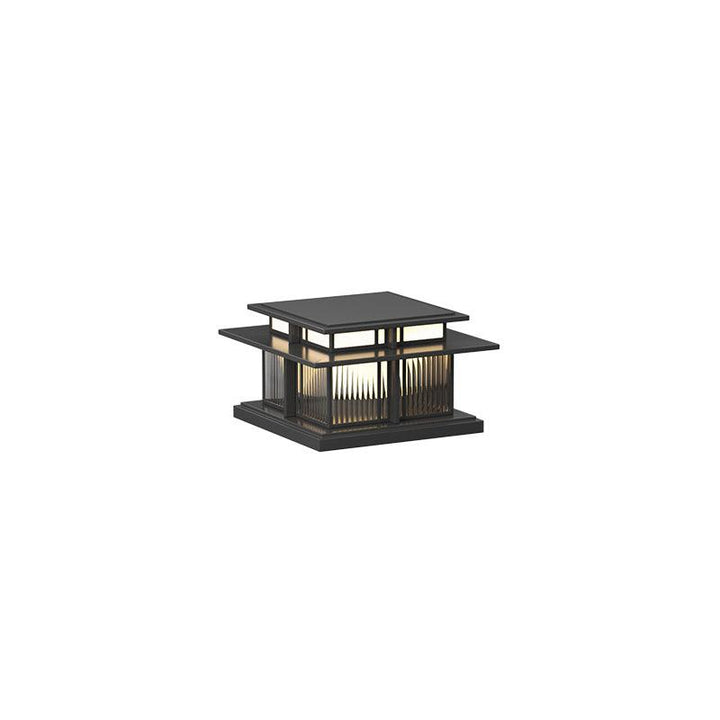 Boilyn Pillar Outdoor Light | Kalsten