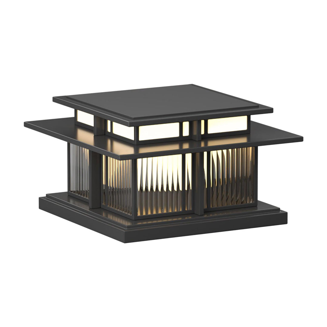 Boilyn Pillar Outdoor Light | Kalsten
