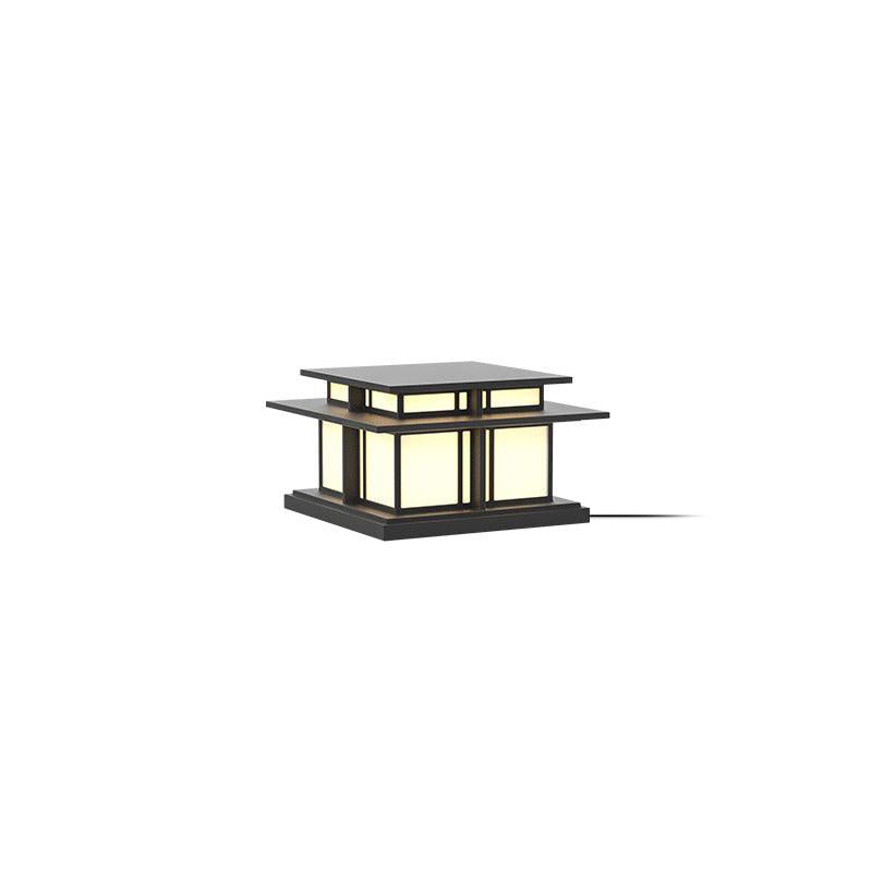 Boilyn Pillar Outdoor Light | Kalsten