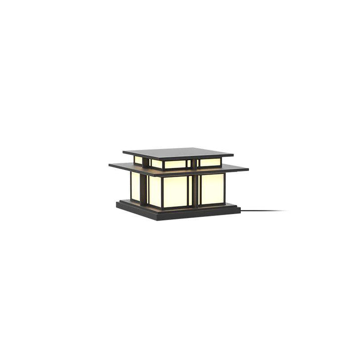 Boilyn Pillar Outdoor Light | Kalsten
