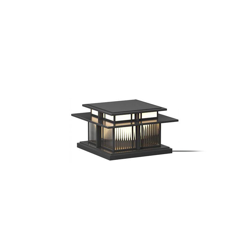 Boilyn Pillar Outdoor Light | Kalsten