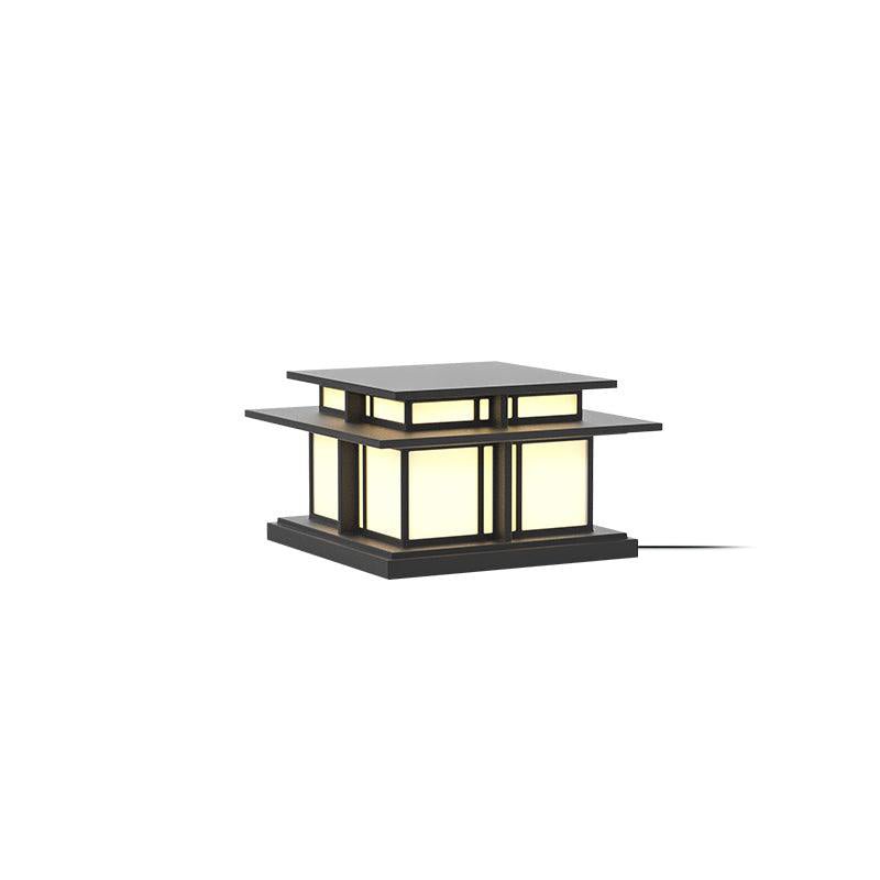 Boilyn Pillar Outdoor Light | Kalsten