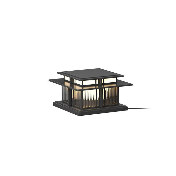 Boilyn Pillar Outdoor Light | Kalsten