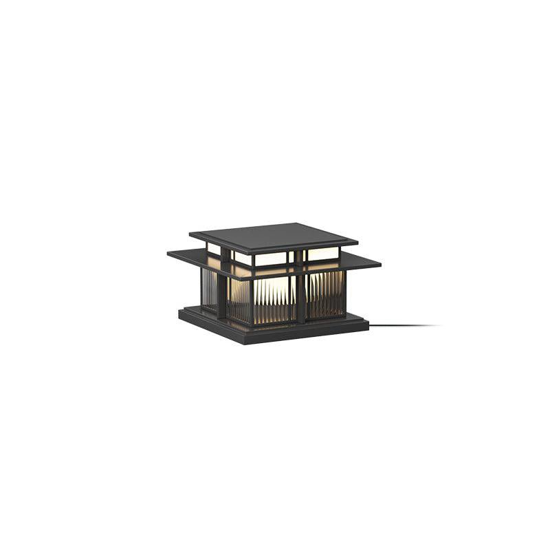 Boilyn Pillar Outdoor Light | Kalsten