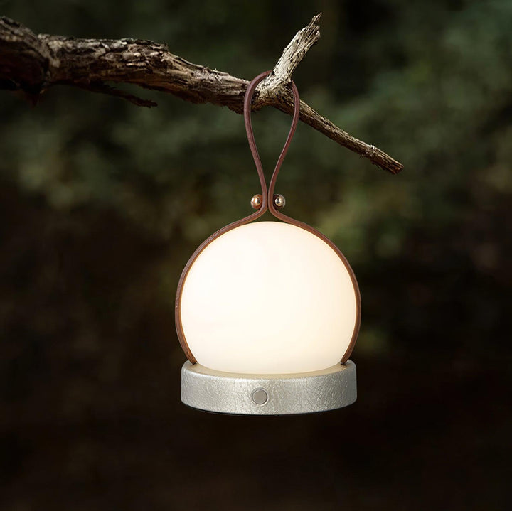 Bola Lantern Table Lamp 3.9' | Kalsten