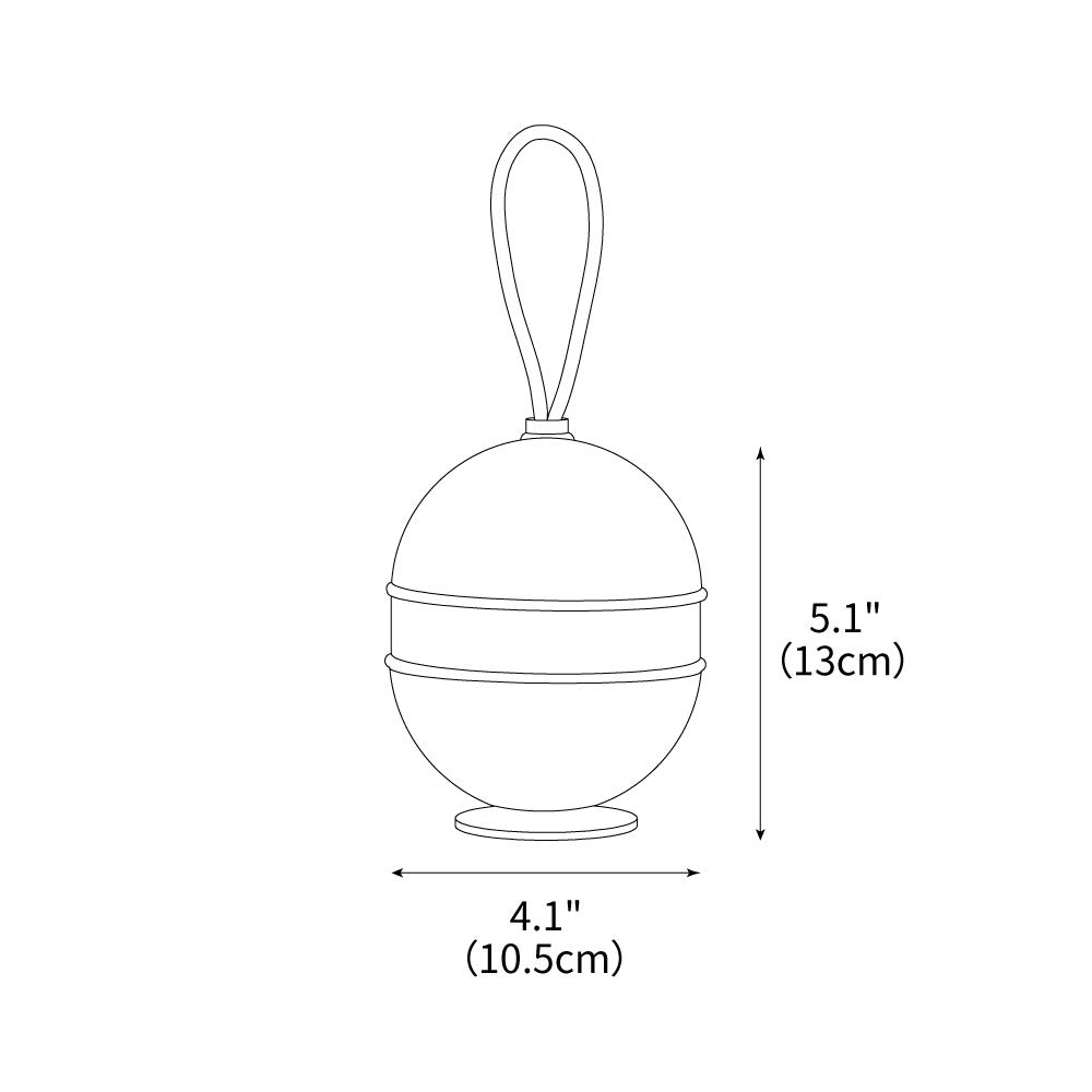 Bolleke Table Lamp | Kalsten
